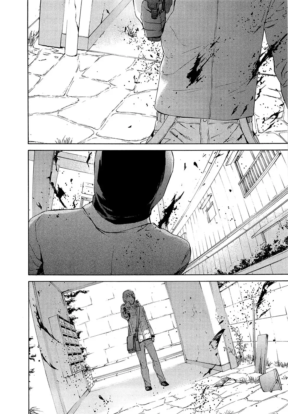 Kimi no Knife Chapter 69 3